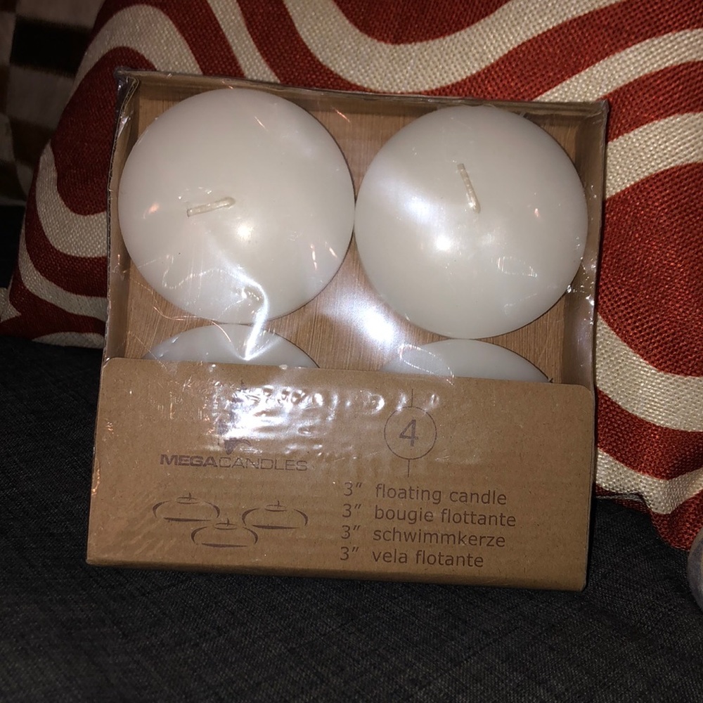 Mega candles